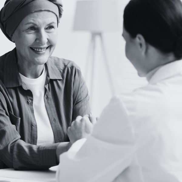 First Oncology Visit Blog